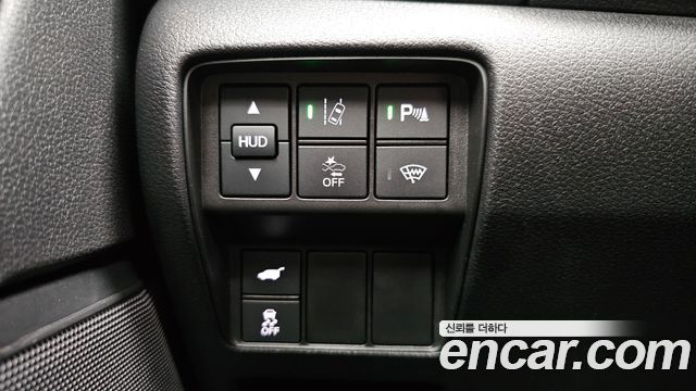 Honda CR-V (V) 2.0 Hybrid Touring 4WD 2021 — фото 19
