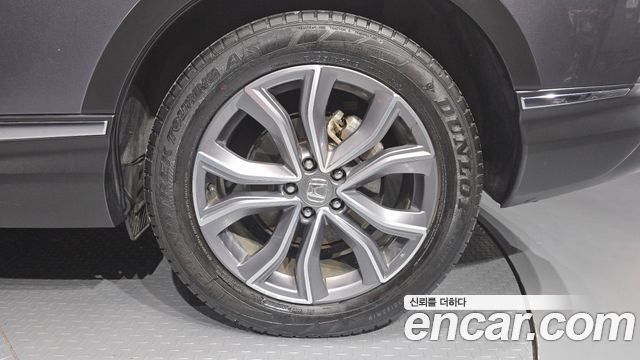 Honda CR-V (V) 2.0 Hybrid Touring 4WD 2021 — фото 21
