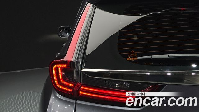 Honda CR-V (V) 2.0 Hybrid Touring 4WD 2021 — фото 23