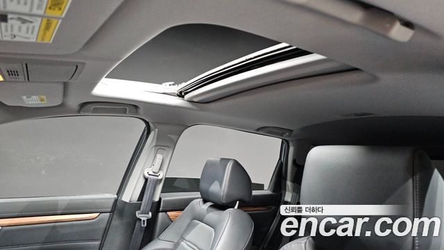 Honda CR-V (V) 2.0 Hybrid Touring 4WD 2021 — фото 32