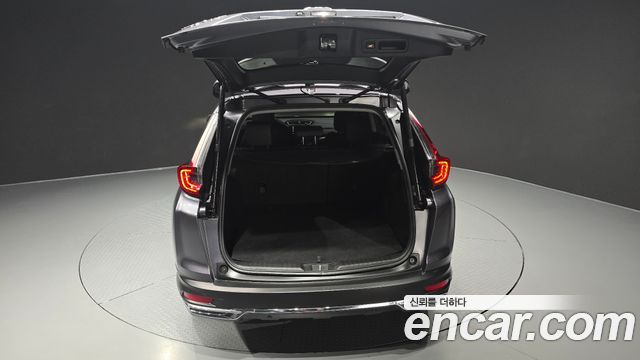 Honda CR-V (V) 2.0 Hybrid Touring 4WD 2021 — фото 34