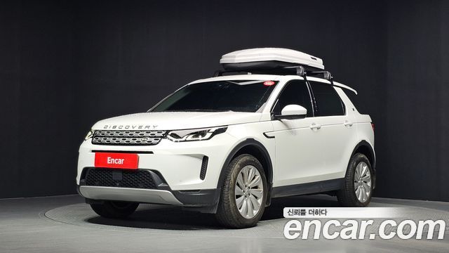 Land Rover Discovery Sport (II) D180 SE