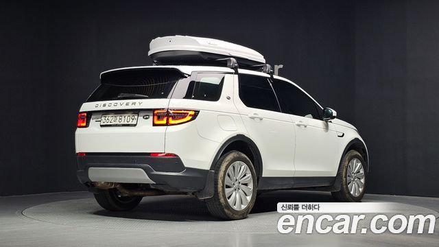 Land Rover Discovery Sport (II) D180 SE 2020 — фото 2