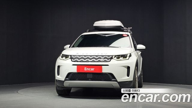Land Rover Discovery Sport (II) D180 SE 2020 — фото 3