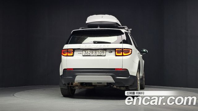 Land Rover Discovery Sport (II) D180 SE 2020 — фото 4