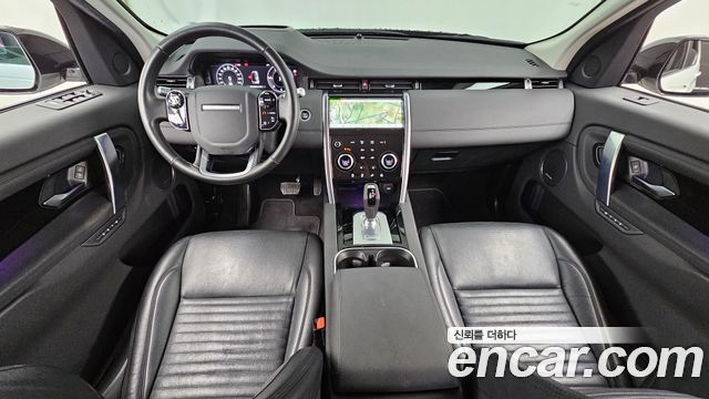 Land Rover Discovery Sport (II) D180 SE 2020 — фото 7