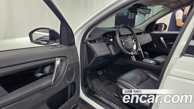Land Rover Discovery Sport (II) D180 SE 2020 — фото 10