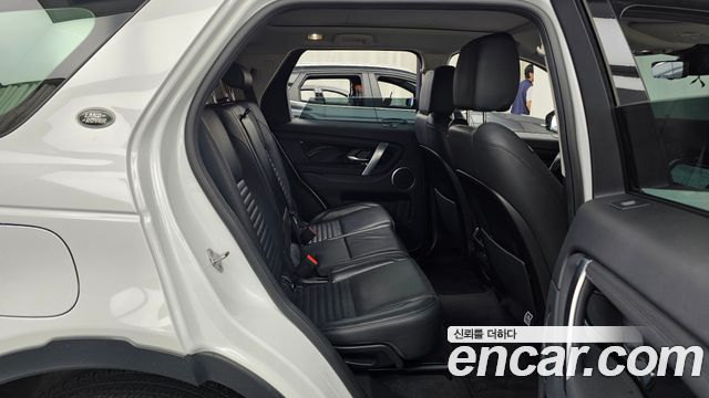 Land Rover Discovery Sport (II) D180 SE 2020 — фото 11