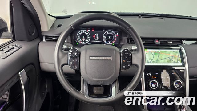 Land Rover Discovery Sport (II) D180 SE 2020 — фото 13