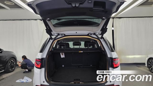 Land Rover Discovery Sport (II) D180 SE 2020 — фото 20