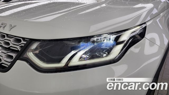 Land Rover Discovery Sport (II) D180 SE 2020 — фото 22