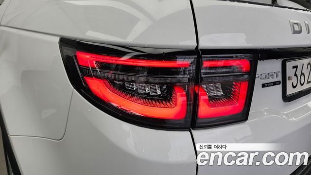 Land Rover Discovery Sport (II) D180 SE 2020 — фото 23