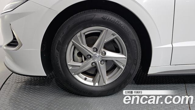 Hyundai Sonata (DN8) 2.0 Premium 2020 — фото 5