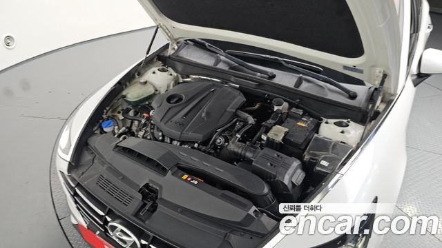 Hyundai Sonata (DN8) 2.0 Premium 2020 — фото 6