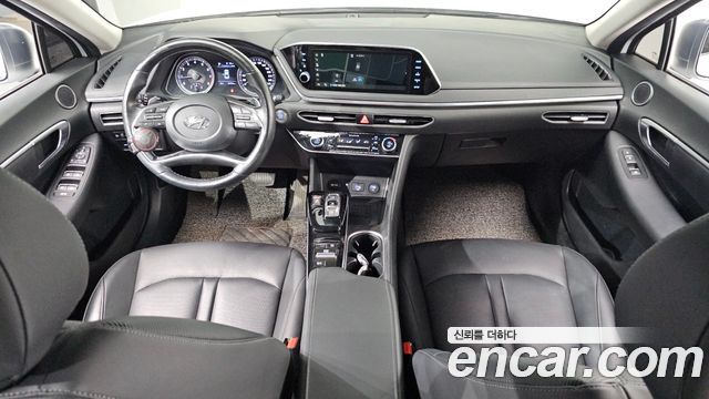 Hyundai Sonata (DN8) 2.0 Premium 2020 — фото 7