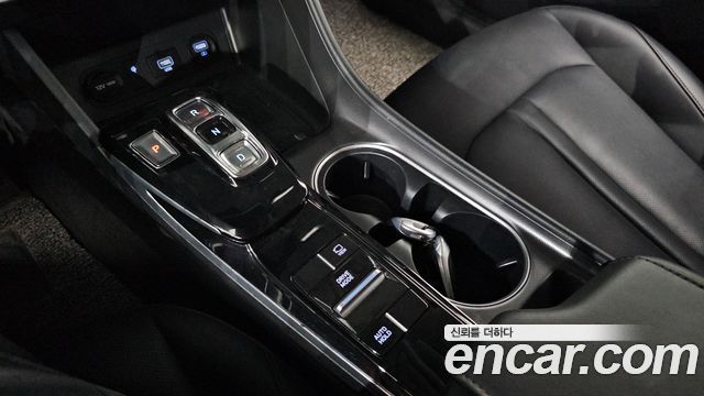 Hyundai Sonata (DN8) 2.0 Premium 2020 — фото 9