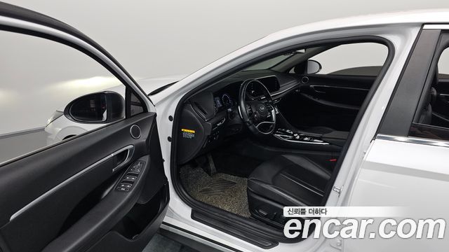 Hyundai Sonata (DN8) 2.0 Premium 2020 — фото 10