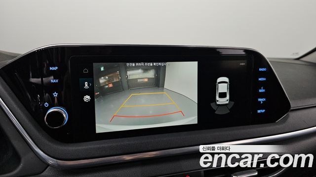 Hyundai Sonata (DN8) 2.0 Premium 2020 — фото 14