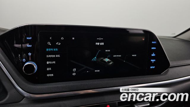 Hyundai Sonata (DN8) 2.0 Premium 2020 — фото 15