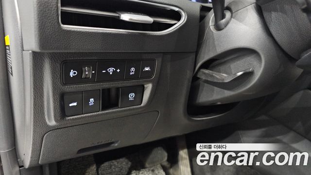 Hyundai Sonata (DN8) 2.0 Premium 2020 — фото 18