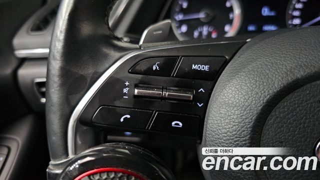 Hyundai Sonata (DN8) 2.0 Premium 2020 — фото 19