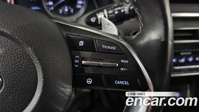 Hyundai Sonata (DN8) 2.0 Premium 2020 — фото 20