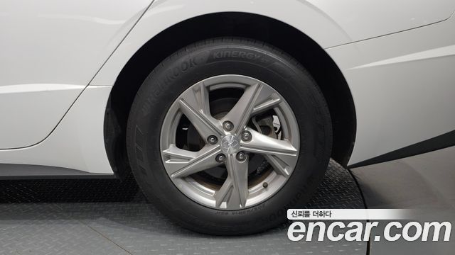 Hyundai Sonata (DN8) 2.0 Premium 2020 — фото 21