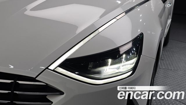 Hyundai Sonata (DN8) 2.0 Premium 2020 — фото 22