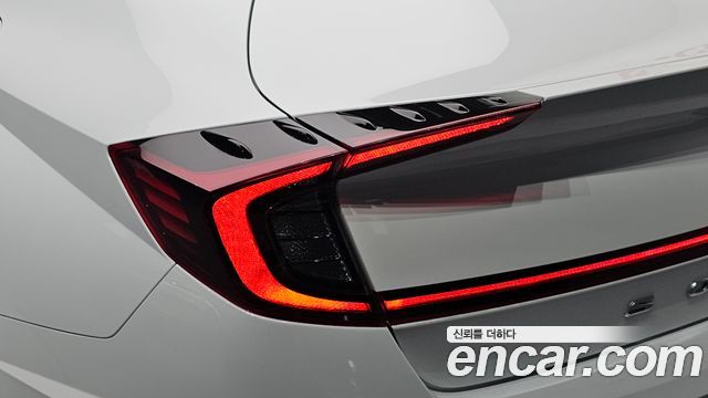 Hyundai Sonata (DN8) 2.0 Premium 2020 — фото 23
