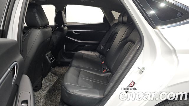 Hyundai Sonata (DN8) 2.0 Premium 2020 — фото 26