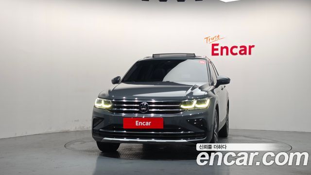 Volkswagen Tiguan (II) 2.0 TDI Prestige 2023 — фото 3