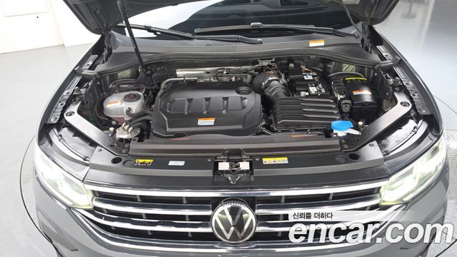 Volkswagen Tiguan (II) 2.0 TDI Prestige 2023 — фото 6