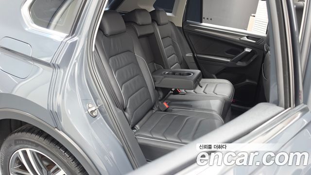 Volkswagen Tiguan (II) 2.0 TDI Prestige 2023 — фото 15