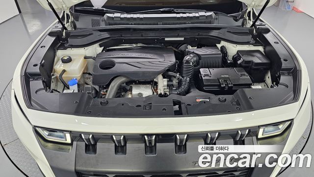 KG Mobility (SsangYong) Torres Gasoline 1.5 4WD T7 2023 — фото 6