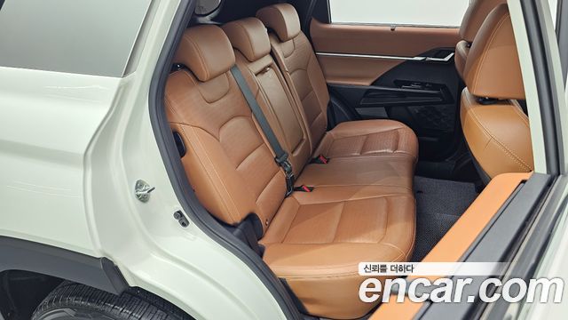 KG Mobility (SsangYong) Torres Gasoline 1.5 4WD T7 2023 — фото 11