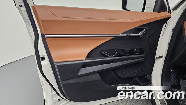 KG Mobility (SsangYong) Torres Gasoline 1.5 4WD T7 2023 — фото 24