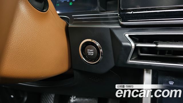 KG Mobility (SsangYong) Torres Gasoline 1.5 4WD T7 2023 — фото 29