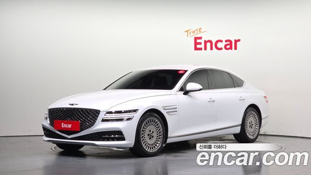 Genesis G80 (RG3) Gasoline 2.5 Turbo 2WD