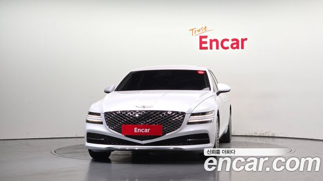 Genesis G80 (RG3) Gasoline 2.5 Turbo 2WD 2021 — фото 3
