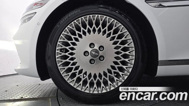 Genesis G80 (RG3) Gasoline 2.5 Turbo 2WD 2021 — фото 5
