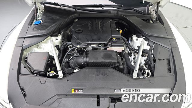 Genesis G80 (RG3) Gasoline 2.5 Turbo 2WD 2021 — фото 6
