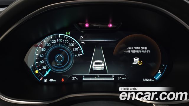 Genesis G80 (RG3) Gasoline 2.5 Turbo 2WD 2021 — фото 8