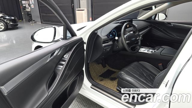 Genesis G80 (RG3) Gasoline 2.5 Turbo 2WD 2021 — фото 10