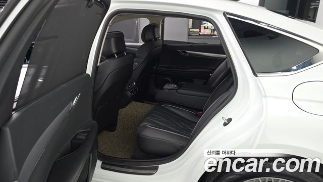 Genesis G80 (RG3) Gasoline 2.5 Turbo 2WD 2021 — фото 11