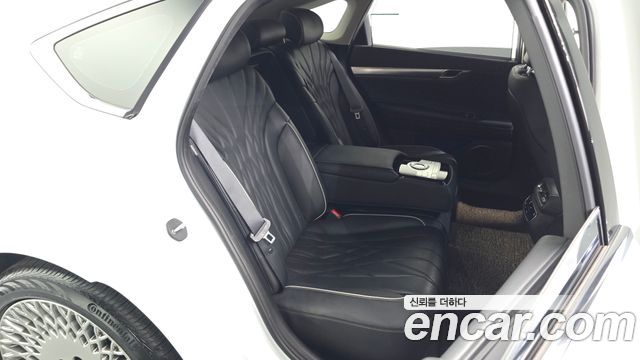 Genesis G80 (RG3) Gasoline 2.5 Turbo 2WD 2021 — фото 12