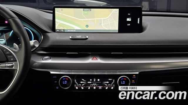 Genesis G80 (RG3) Gasoline 2.5 Turbo 2WD 2021 — фото 13