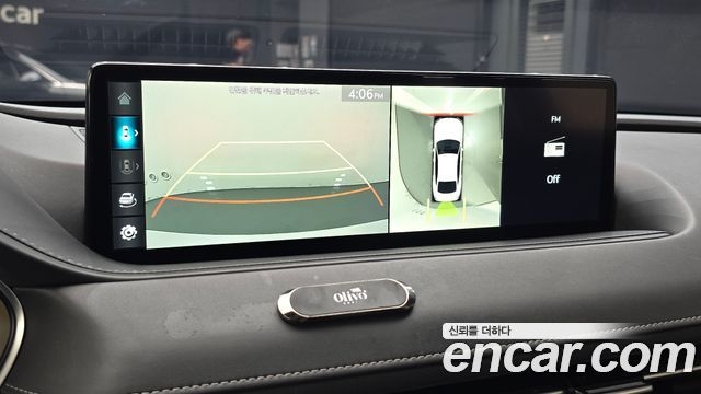 Genesis G80 (RG3) Gasoline 2.5 Turbo 2WD 2021 — фото 15
