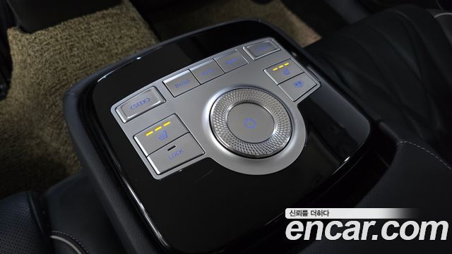 Genesis G80 (RG3) Gasoline 2.5 Turbo 2WD 2021 — фото 19