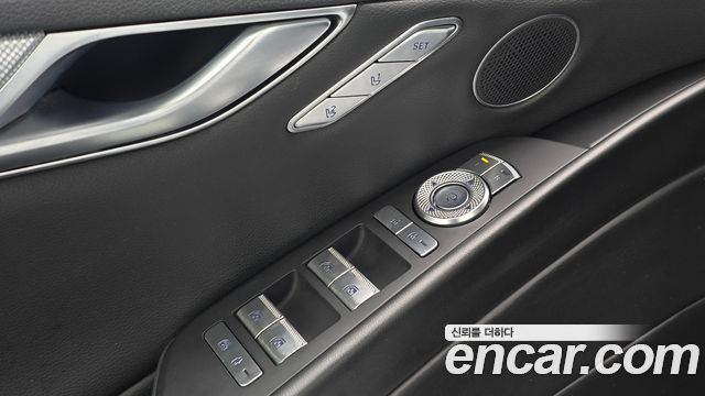 Genesis G80 (RG3) Gasoline 2.5 Turbo 2WD 2021 — фото 20