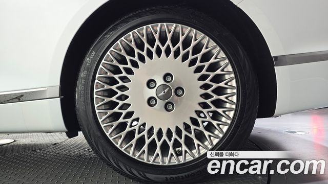 Genesis G80 (RG3) Gasoline 2.5 Turbo 2WD 2021 — фото 21